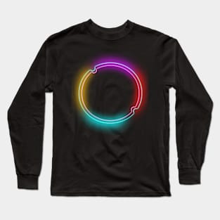 Neon Halo Long Sleeve T-Shirt